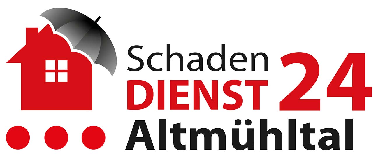 SchadenDIENST24 Altmühltal Logo